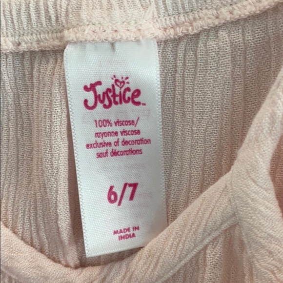 Justice Ombré Beach coverup - Picture 5 of 7